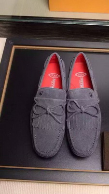 Tods Suede Men Shoes--029